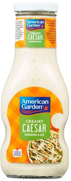 Hovedbilde American Garden Creamy Caesar Dressing 6x250ml