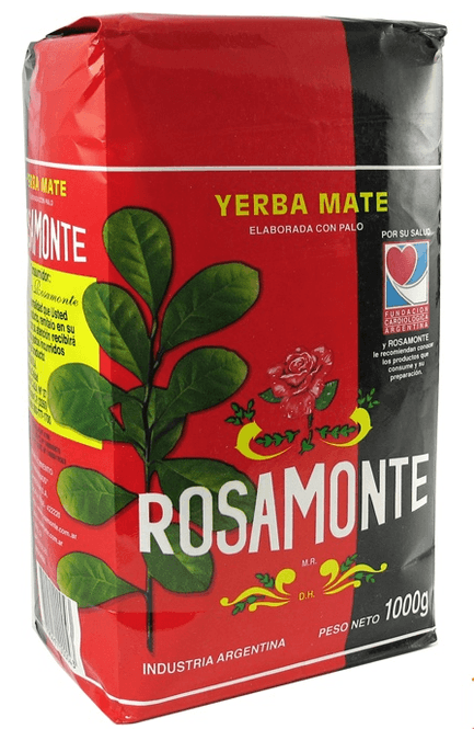 Hovedbilde Rosamonte Yerba Mate 10x1kg 