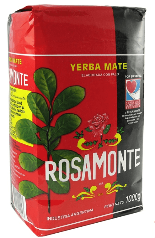Rosamonte Yerba Mate 10x1kg 
