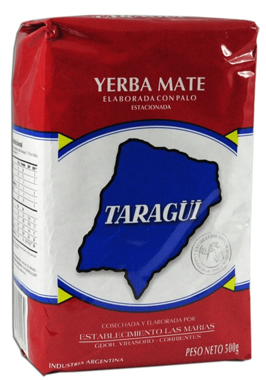 Taragui  Yerba Mate 10x500g