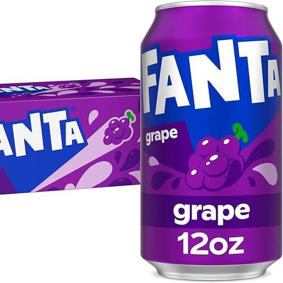Fanta Grape USA 24x355ml 