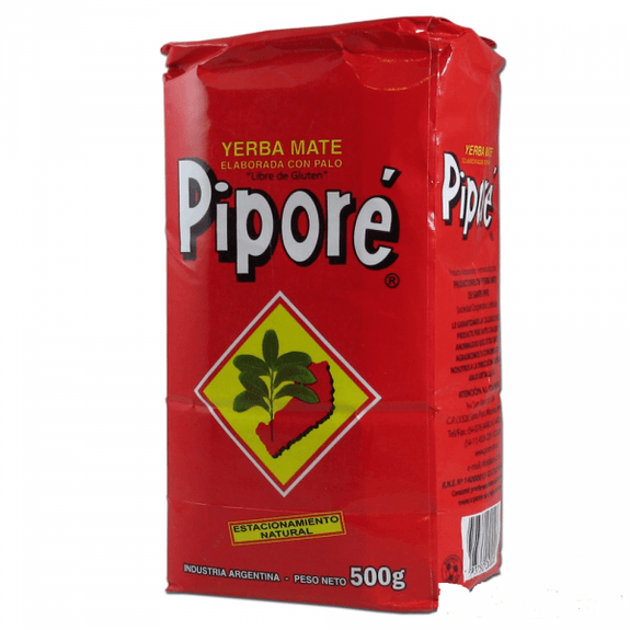 Pipore Yerba Mate Tradicional 10x500g 