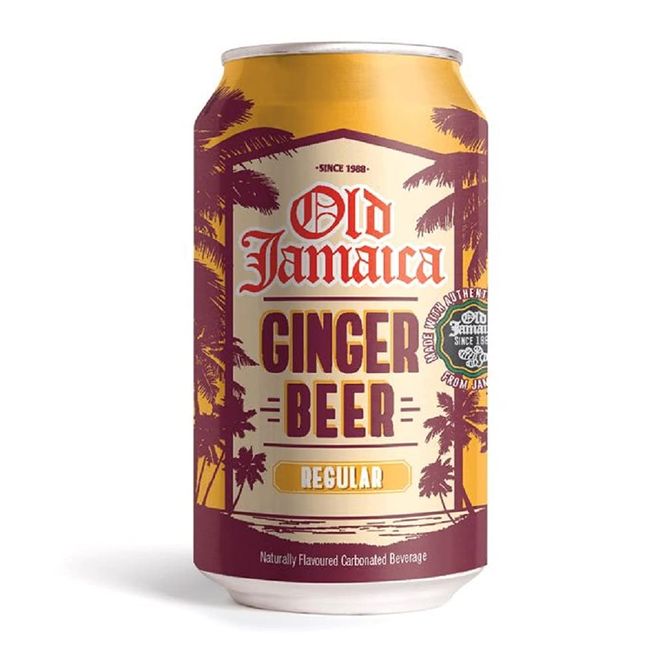 Hovedbilde Old Jamaica Ginger Beer 24x330ml