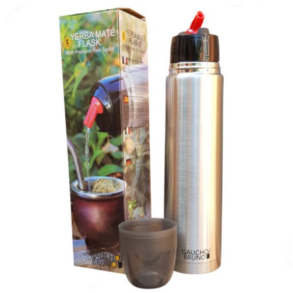 Bullet termos med helletut El Paisano T40