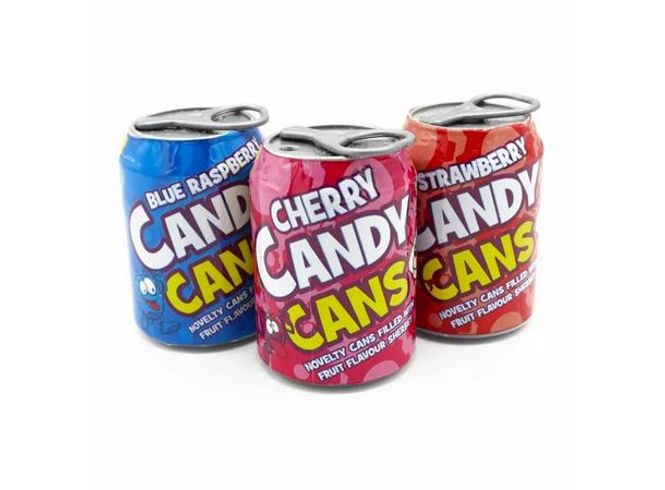 Hovedbilde Crazy Candy Factory Candy Cans 36x13g