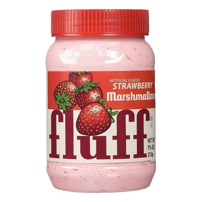 Hovedbilde Marshmallow Fluff STRAWBERRY 12x213g