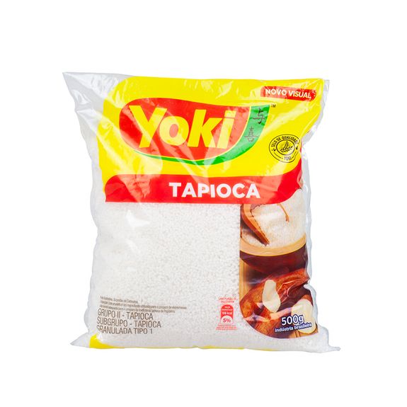 Tapioca Granulada YOKI 12x500g