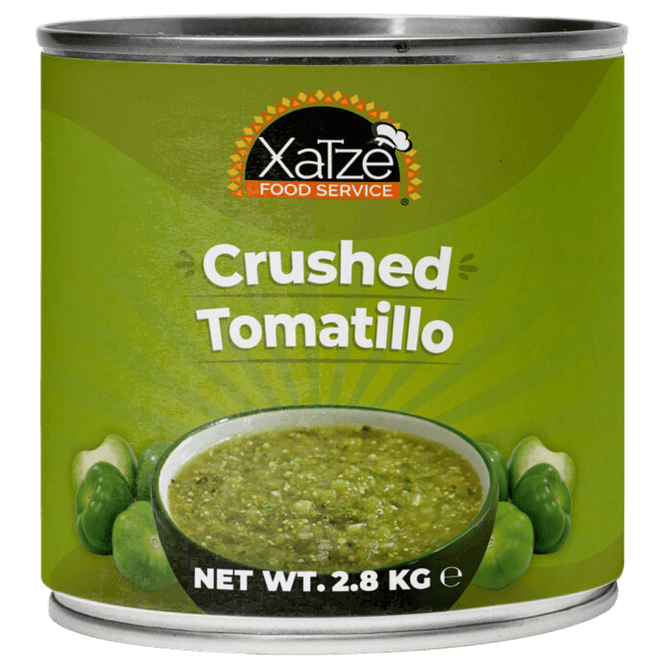 Hovedbilde Tomatillos Knust/Molido Xatze 6x2.8kg