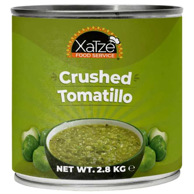 Hovedbilde Tomatillos Knust/Molido Xatze 6x2.8kg