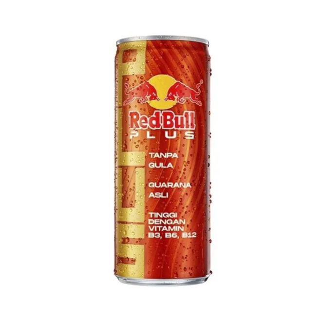 Hovedbilde Red Bull Guarana 24x250ml