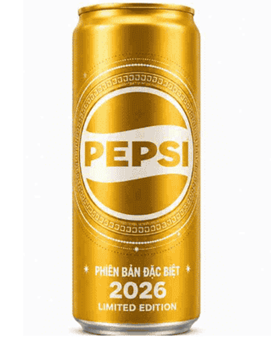 Hovedbilde Pepsi Gold Limited Edition 24x320ml 
