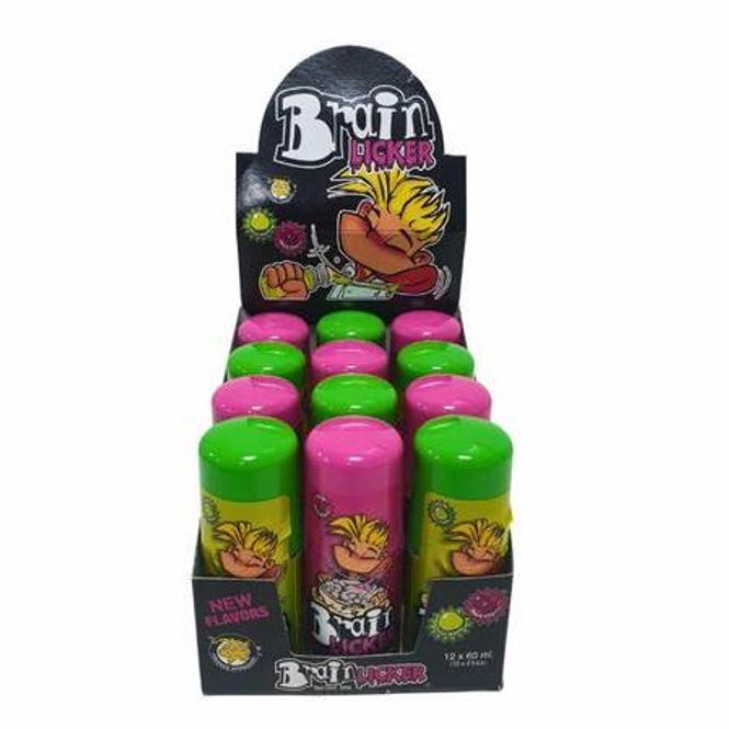 Hovedbilde Brain Licker Cherry - Apple 12x60ml