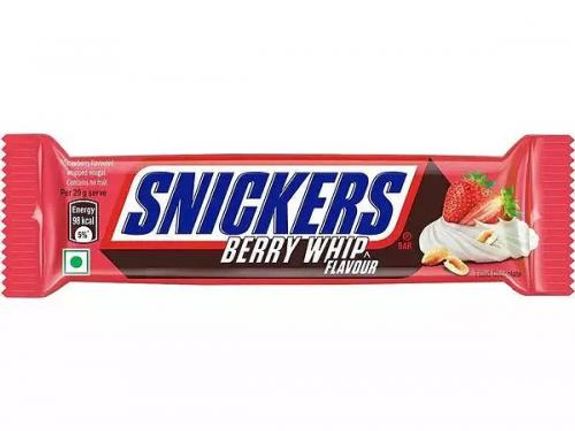 Snickers Berry Whip 15x40g