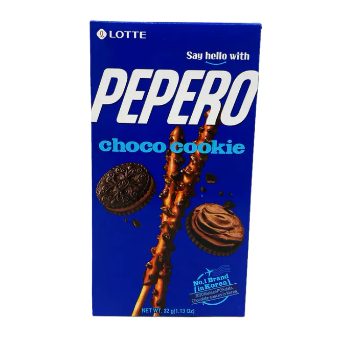 Hovedbilde LOTTE  Pepero Choco Cookie Sticks 40x32g