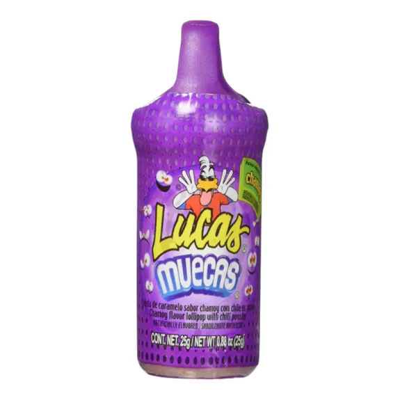 Lucas Muecas Chamoy 10x24g