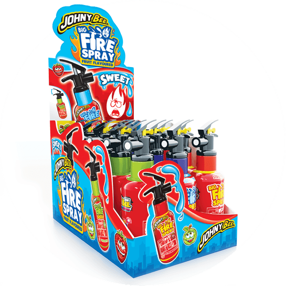 Big Fire Spray 15x70ml