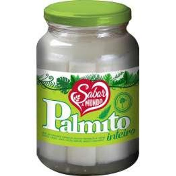 Palmito Hele Sabor A Mundo 12x405g