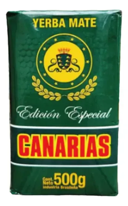Hovedbilde Canarias Especial Yerba Mate 20x500g