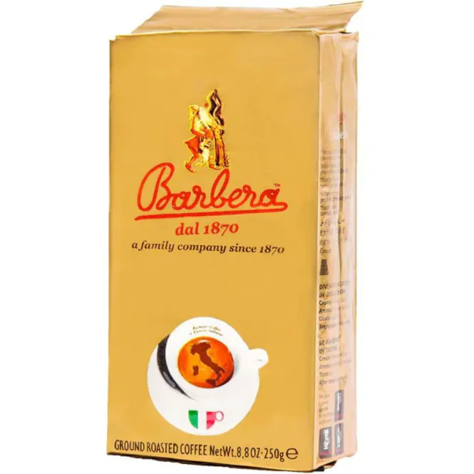 Hovedbilde Barbera Maghetto Premium kaffe 24x250g