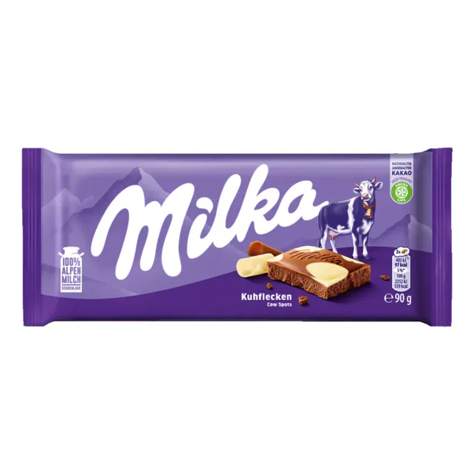 Hovedbilde Milka Happy Cow 24x90g