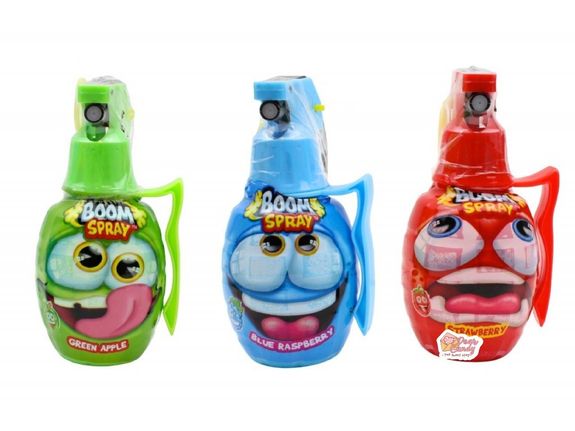 Boom Spray 1x12