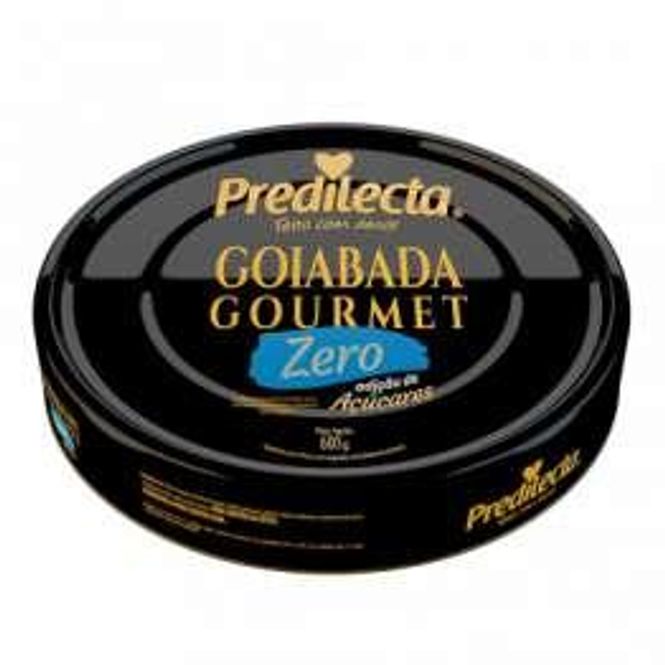 Hovedbilde Predilecta Goiabada Gourmet Zero 12x600g 