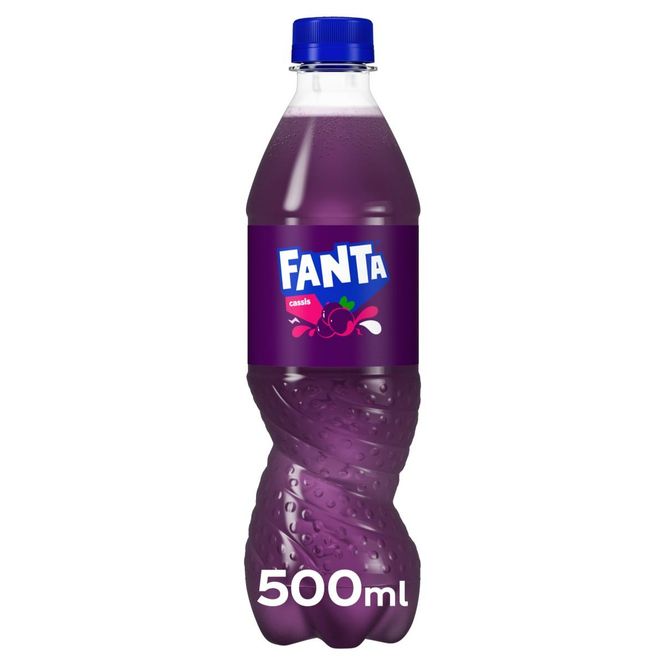 Hovedbilde Fanta Grape 12x500ml