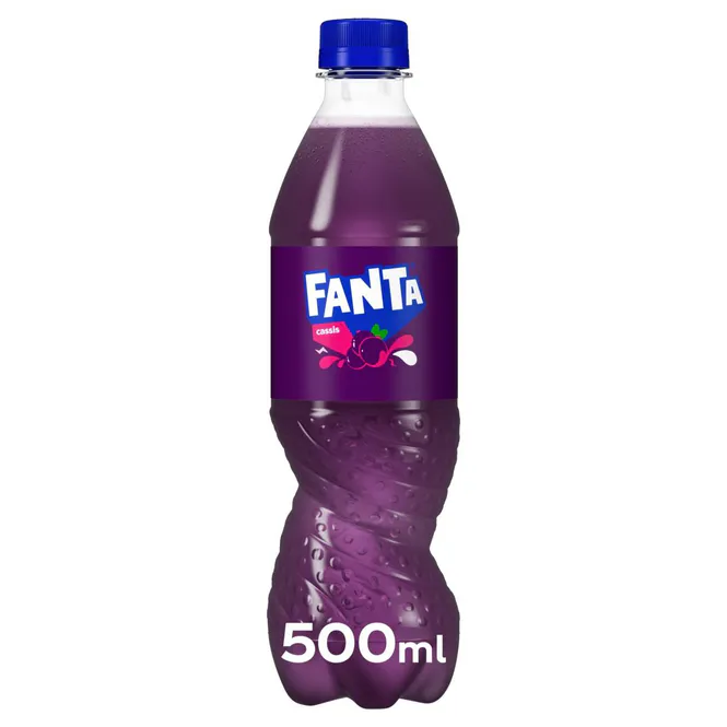 Hovedbilde Fanta Grape 12x500ml
