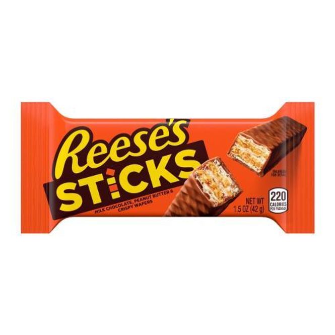 Hovedbilde Reeses Sticks 20x42g