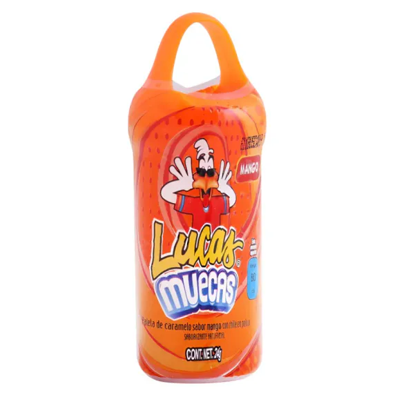 Lucas Muecas Mango 10x24g