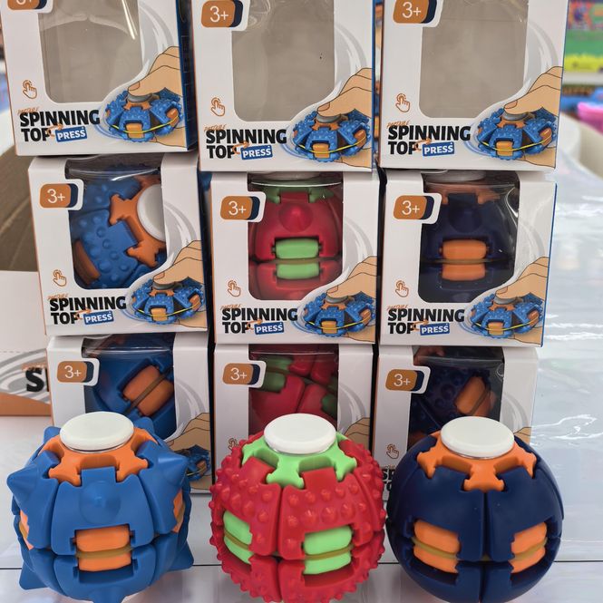 Hovedbilde Top Spinner Toy 12stk