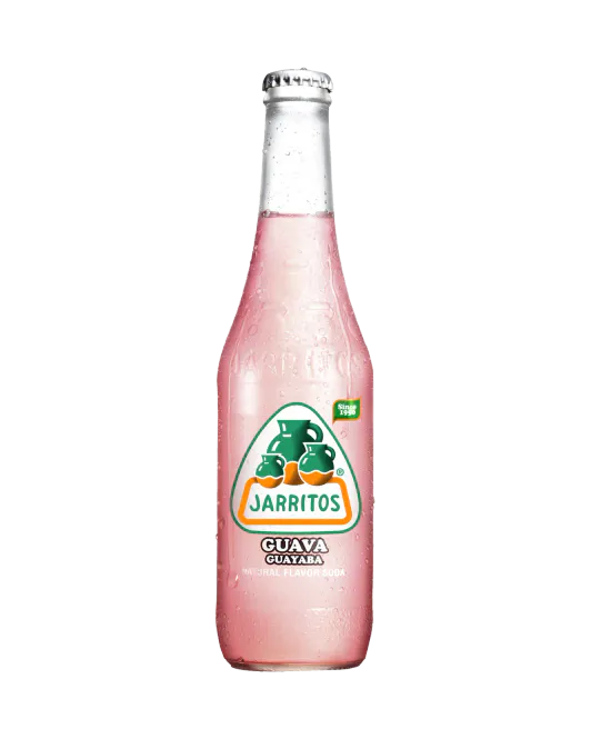 Hovedbilde Jarritos Guava 24x370ml