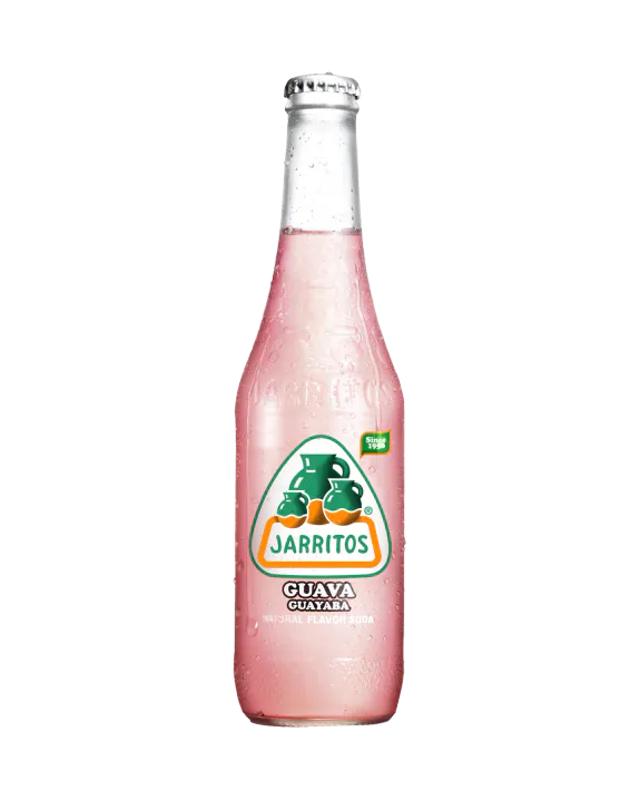 Jarritos Guava 24x370ml