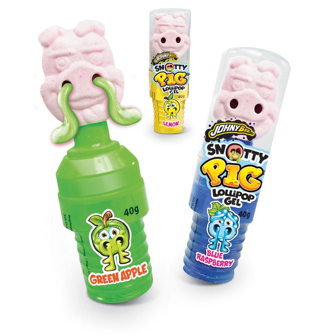 Hovedbilde Snotty Pig 24x40g