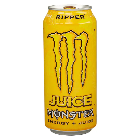 Monster Energy Ripper 12x500ml